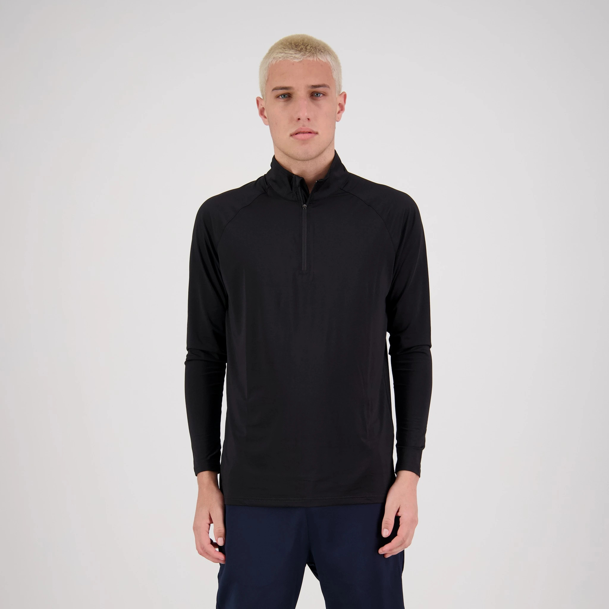 Mens Stadium Quarter Zip